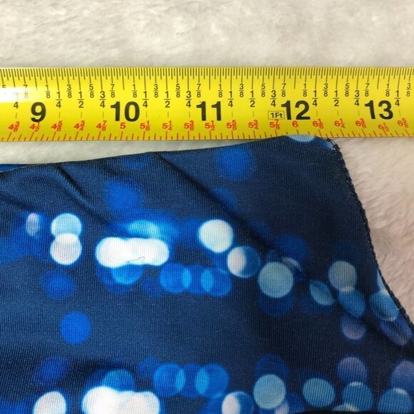 KYODEN Blue Athletic Workout Yoga Leggings Size Small - Picture 6 of 9